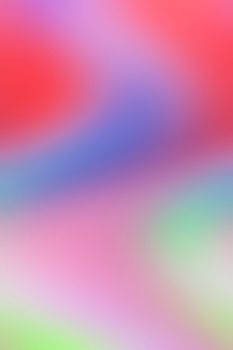 Abstract color blur background