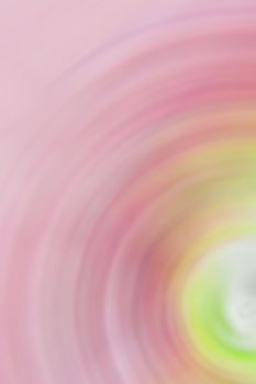 Abstract color blur background