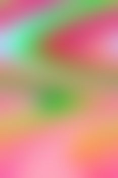 Abstract color blur background