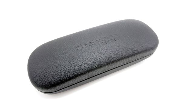 MANILA, PH - JUNE 23 - Ideal vision center eyeglass case on June 23, 2020 in Manila, Philippines.