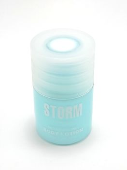 MANILA, PH - JUNE 23 - Storm body lotion on June 23, 2020 in Manila, Philippines.