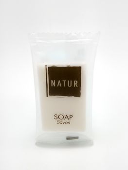 MANILA, PH - JUNE 23 - Natur soap on June 23, 2020 in Manila, Philippines.