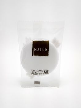 MANILA, PH - JUNE 23 - Natur vanity kit on June 23, 2020 in Manila, Philippines.