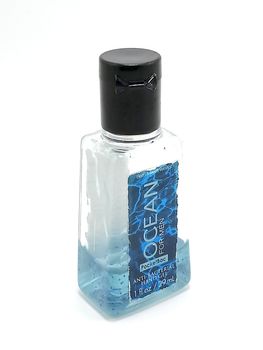 MANILA, PH - JUNE 23 - Bath and body works ocean for men anti bacterial hand gel on June 23, 2020 in Manila, Philippines.