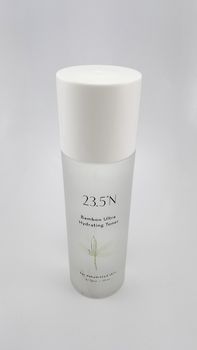 MANILA, PH - JUNE 23 - 23.5 N bamboo ultra hydrating toner on June 23, 2020 in Manila, Philippines.