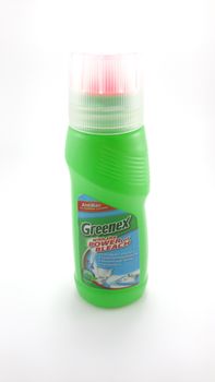 MANILA, PH - JUNE 23 - Greenex all purpose cleaner on June 23, 2020 in Manila, Philippines.