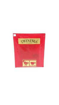 MANILA, PH - JUNE 23 - Twinings English breakfast tea on June 23, 2020 in Manila, Philippines.