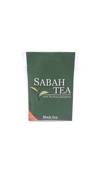 MANILA, PH - JUNE 23 - Sabah black tea on June 23, 2020 in Manila, Philippines.
