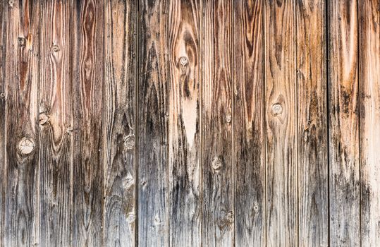 Old grunge wood wall background texture