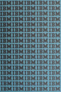 NEW YORK, USA - CIRCA FEBRUARY 2020: IBM sign
