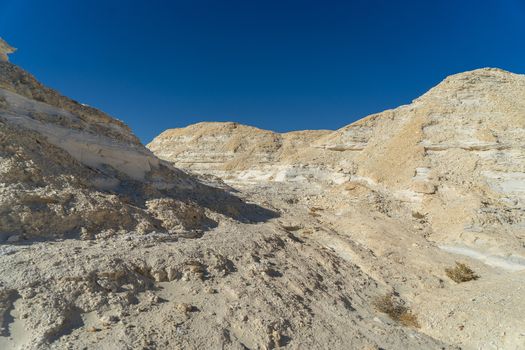 Nitzana settlement desert travel in Israel vacation