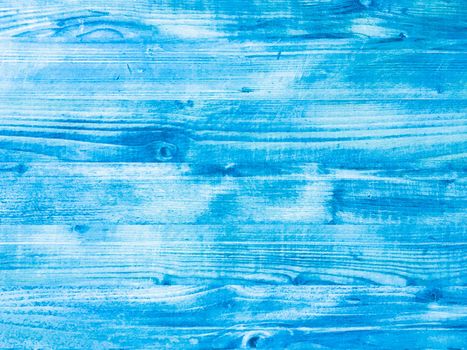 wood blue background, washed texture