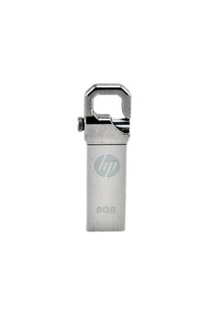 MANILA, PH - JULY 10 - HP 8 GB flash drive on July 10, 2020 in Manila, Philippines.