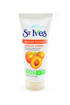 MANILA, PH - JULY 10 - Saint Ives blemish control apricot scrub on July 10, 2020 in Manila, Philippines.