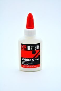 MANILA, PH - JULY 10 - Best buy white glue on July 10, 2020 in Manila, Philippines.