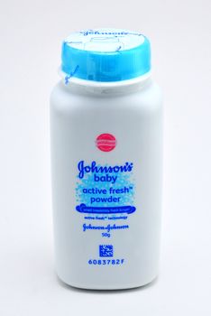 MANILA, PH - JULY 10 - Johnsons baby powder on July 10, 2020 in Manila, Philippines.