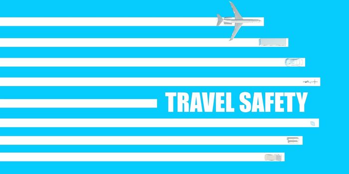 Travel Safety for Information Update as a Traveler Concept