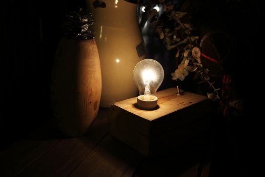 lamp decor