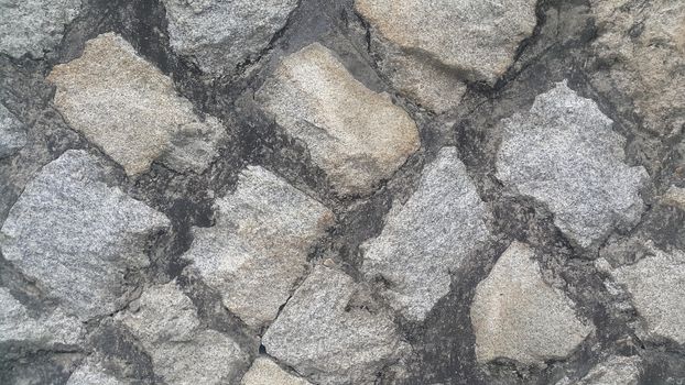 Background of stone blocks for walls, floor or exterior construction designs.
