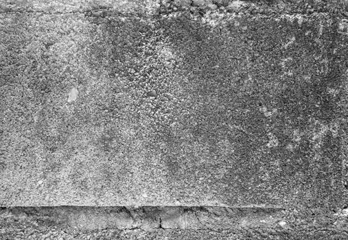 concrete wall texture - raw plaster wall background.