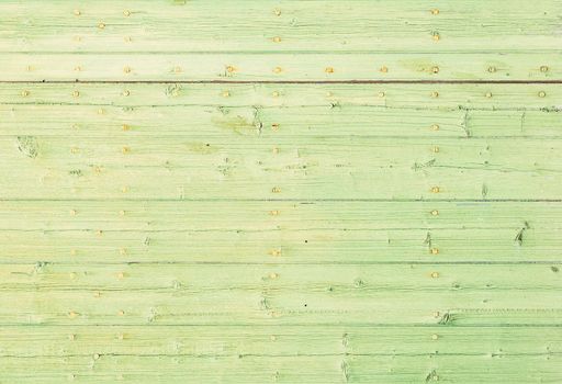 Rustic green colored wood backdrop texture with copy space