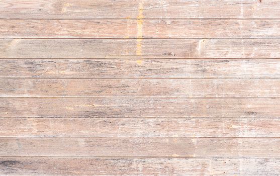 Old gray wooden boards backdrop texture with copy space