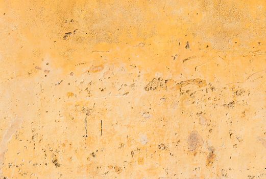 Old rustic wall plaster backdrop texture with copy space