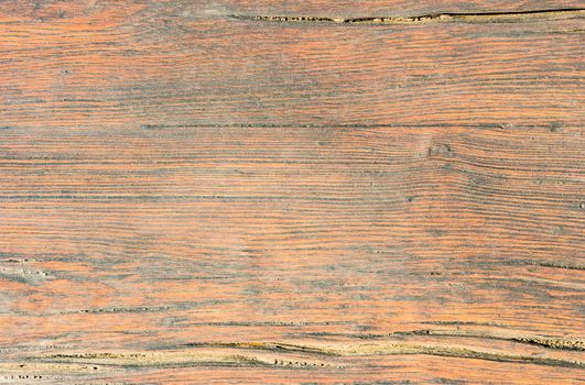 Rustic vintage wooden background texture, surface close-up