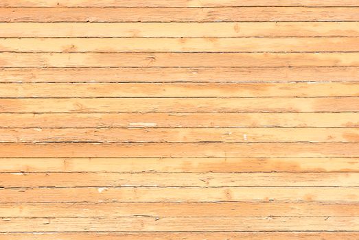 Light brown wooden boards backdrop texture, empty with copy space