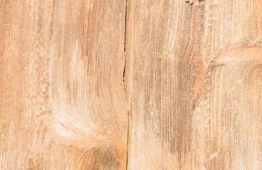 Brown faded wooden background texture, surface close-up