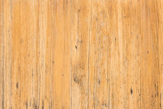 Rustic brown wooden background texture, surface close-up