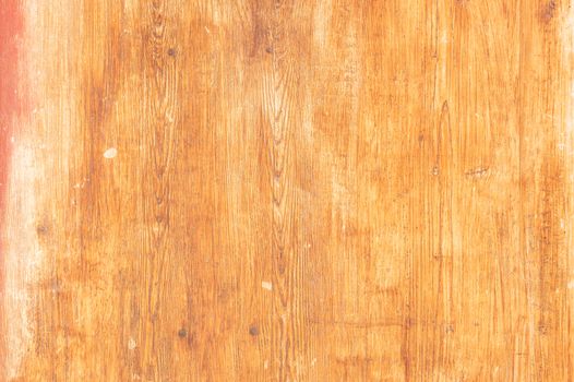 Rustic old brown wood background texture, close-up