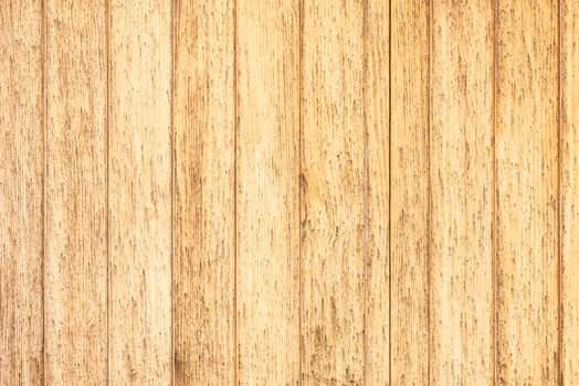 Light brown wooden boards backdrop texture, empty with copy space