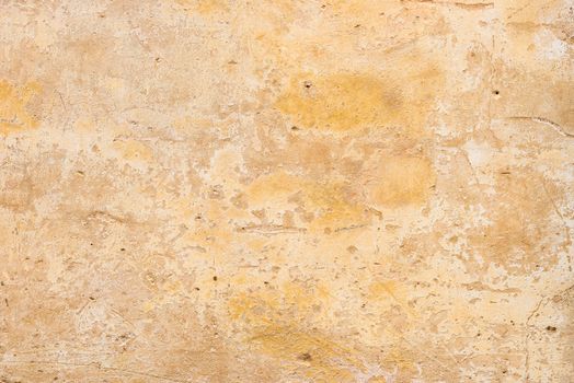 Old rustic wall plaster backdrop texture with copy space