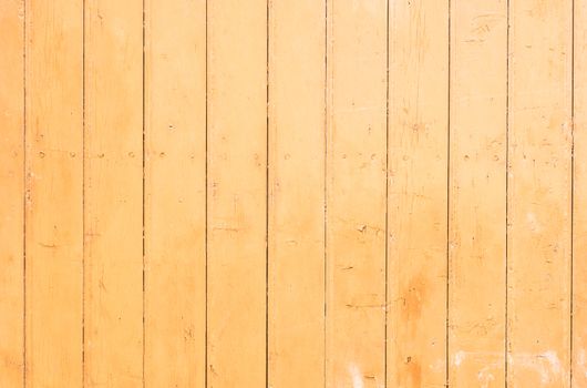 Light brown wooden wall background texture, surface close-up