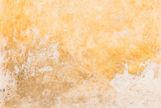 Old rustic wall plaster backdrop texture with copy space