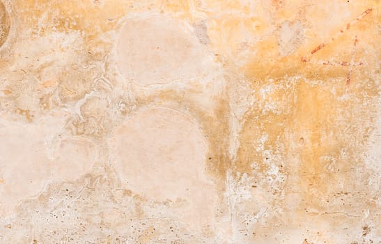 Old rustic plaster wall backdrop texture, close-up