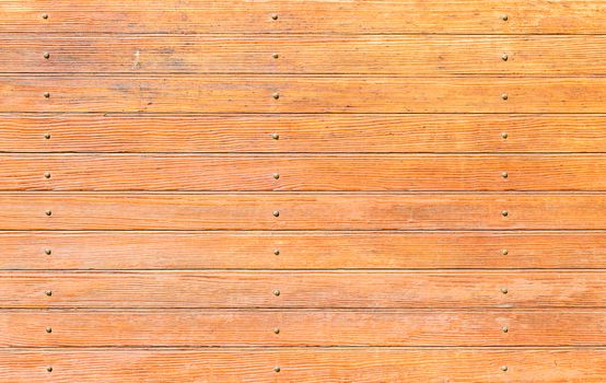 Old wooden boards backdrop texture, empty with copy space