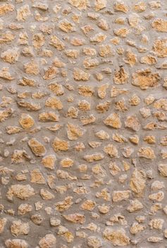Stone wall background texture, structure close-up
