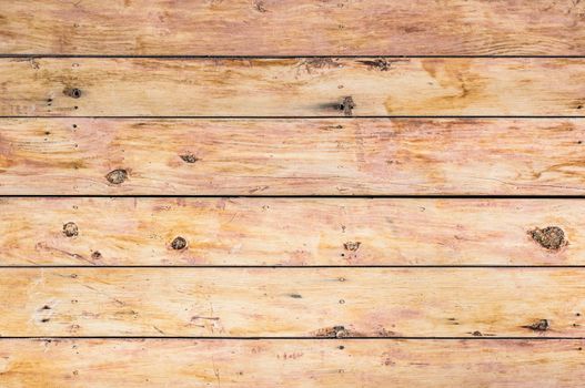 Old brown wooden boards backdrop texture, empty with copy space