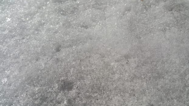 shining snow ground background photo: Frozen Snow Ice Texture - Top view texture of surface with grey ice covered in white snow.