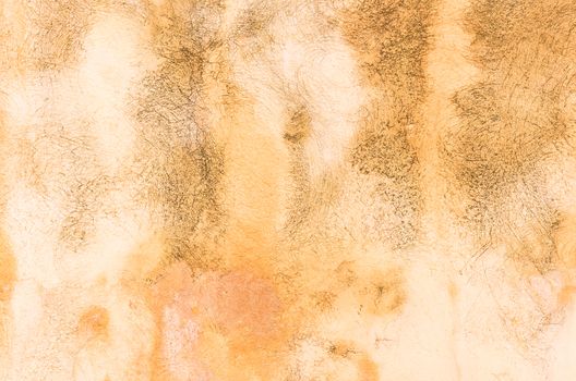Close-up of vintage wall plaster background texture