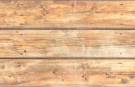 Brown wooden planks background texture with copy space