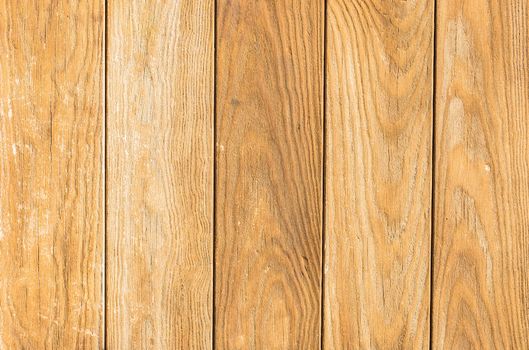 Wooden boards background texture with copy space