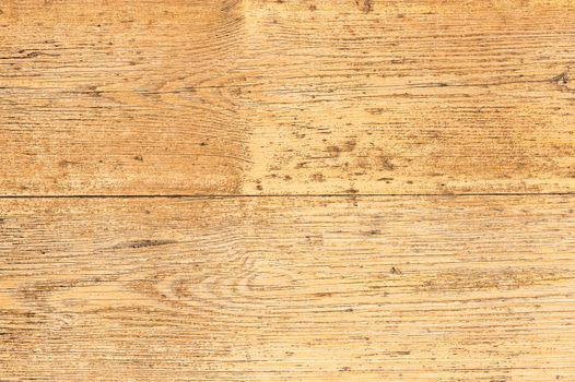 Old brown wooden planks background texture with copy space