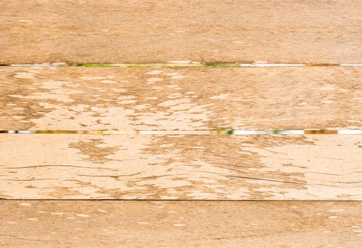 Vintage brown wooden fence background texture with copy space

