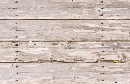 Old gray weathered wood planks background texture