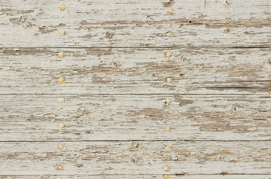 Old grey wooden planks for background texture