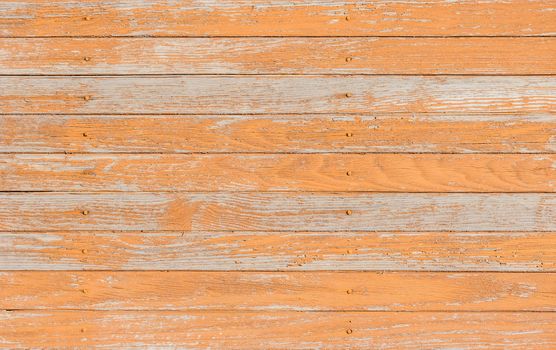 Brown wooden planks background texture with copy space