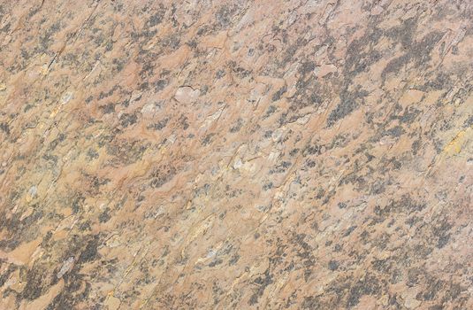 Slate mineral stone background texture with copy space